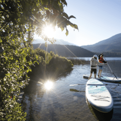 AQUAQUEST  240 PADDLE BOARD SUP BOARD - Görsel 37