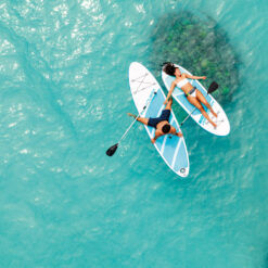 AQUAQUEST  240 PADDLE BOARD SUP BOARD - Görsel 10