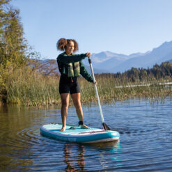 AQUAQUEST  240 PADDLE BOARD SUP BOARD - Görsel 12