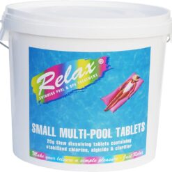 KLOR MULTİ TABLET 5 KG