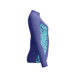 SPEEDO PRT LS RASH TOP AF BLUE GÜNEŞ KORUYUCU ÜST - Görsel 4