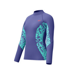 SPEEDO PRT LS RASH TOP AF BLUE GÜNEŞ KORUYUCU ÜST - Görsel 5