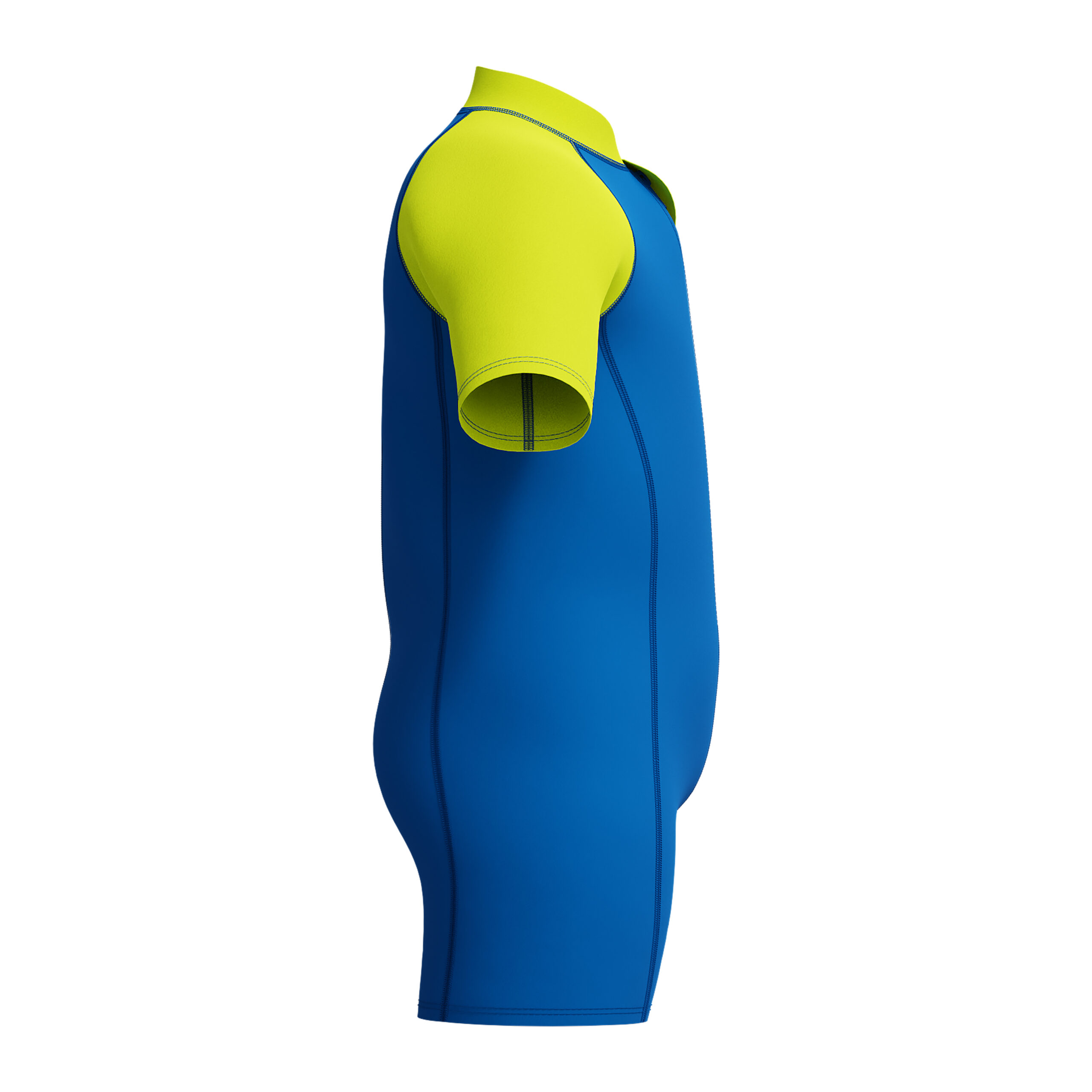 SPEEDO NSUT IM DARK BLUE GÜNEŞ KORUYUCU ÜST 6 SPEEDO NSUT IM DARK BLUE GÜNEŞ KORUYUCU ÜST - Görsel 4