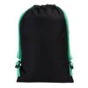 SPEEDO POOL BAG AU BLK/GREEN  ÇANTA