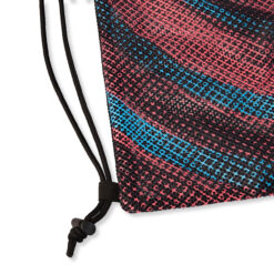 SPEEDO PRINTED MESH BAG RED/BLUE ÇANTA 13 SPEEDO PRINTED MESH BAG RED/BLUE ÇANTA - Görsel 5
