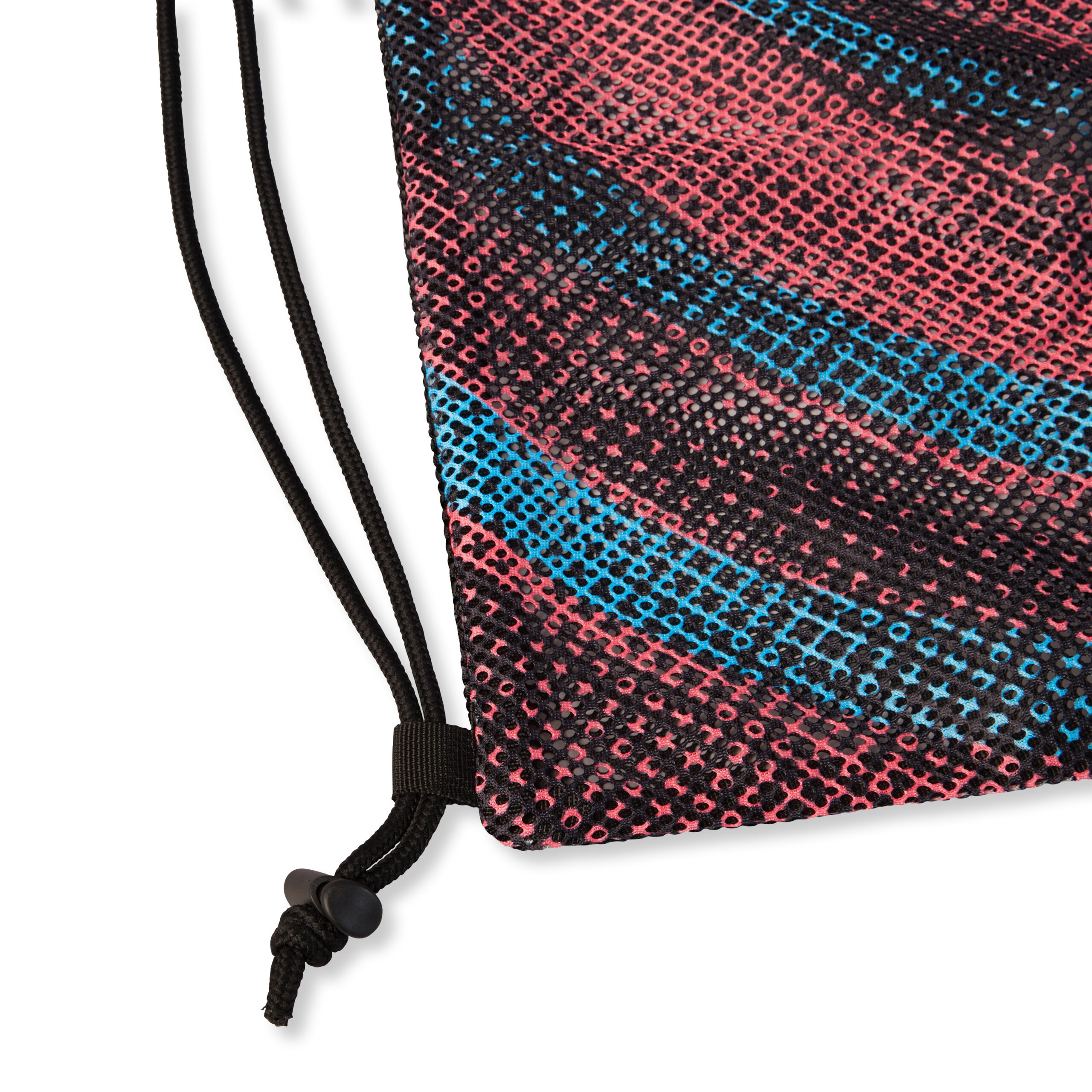 SPEEDO PRINTED MESH BAG RED/BLUE ÇANTA 7 SPEEDO PRINTED MESH BAG RED/BLUE ÇANTA - Görsel 5