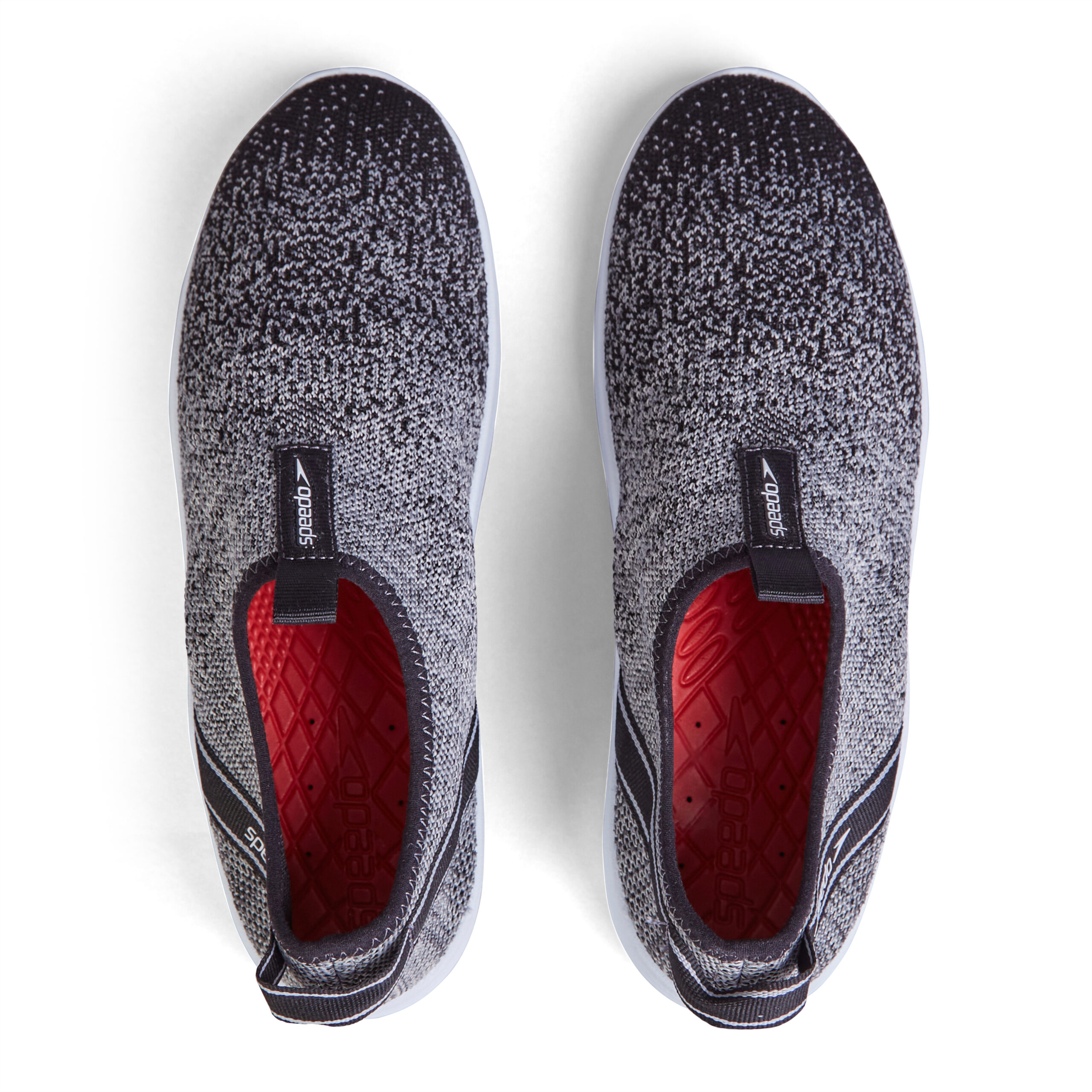 SPEEDO SURFKNIT PRO WATERSHOE AM BLK/GREY DENİZ AYAKKABISI 6 SPEEDO SURFKNIT PRO WATERSHOE AM BLK/GREY DENİZ AYAKKABISI - Görsel 4