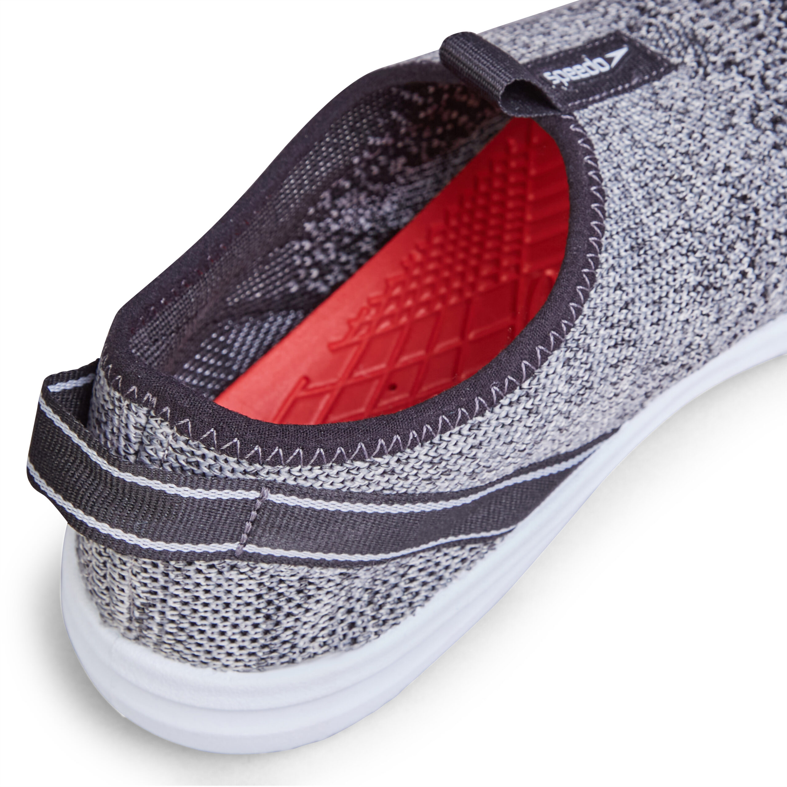 SPEEDO SURFKNIT PRO WATERSHOE AM BLK/GREY DENİZ AYAKKABISI 8 SPEEDO SURFKNIT PRO WATERSHOE AM BLK/GREY DENİZ AYAKKABISI - Görsel 6
