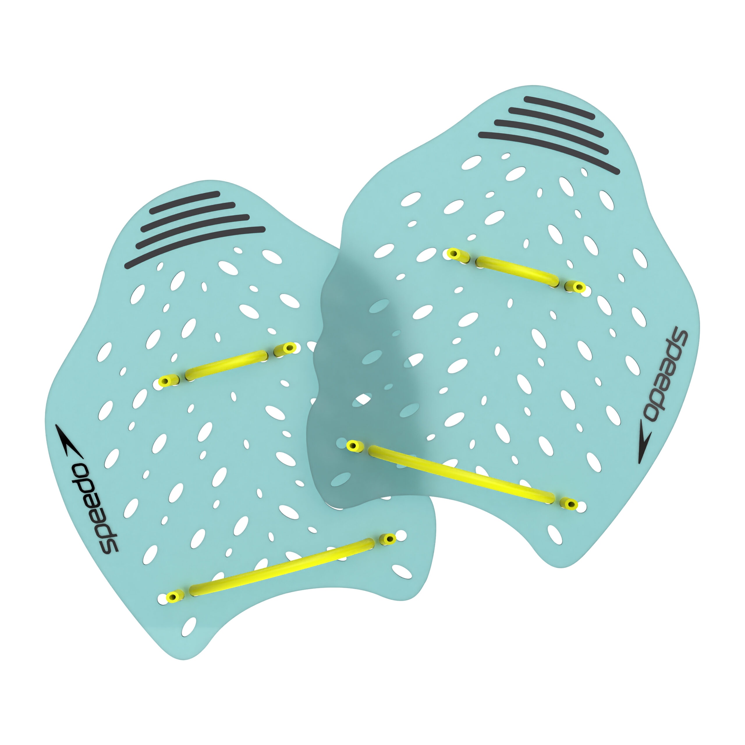 SPEEDO POWER PLUS PADDLE BLUE EL PALETİ 3 SPEEDO POWER PLUS PADDLE BLUE EL PALETİ