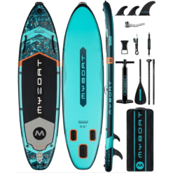 MYBOAT BASS HUNTER SUP BOARD 20 MYBOAT BASS HUNTER SUP BOARD - Görsel 9
