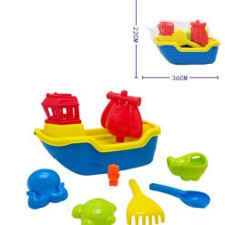 GEMİ BÜYÜK SET 7 GEMİ BÜYÜK SET - Görsel 3