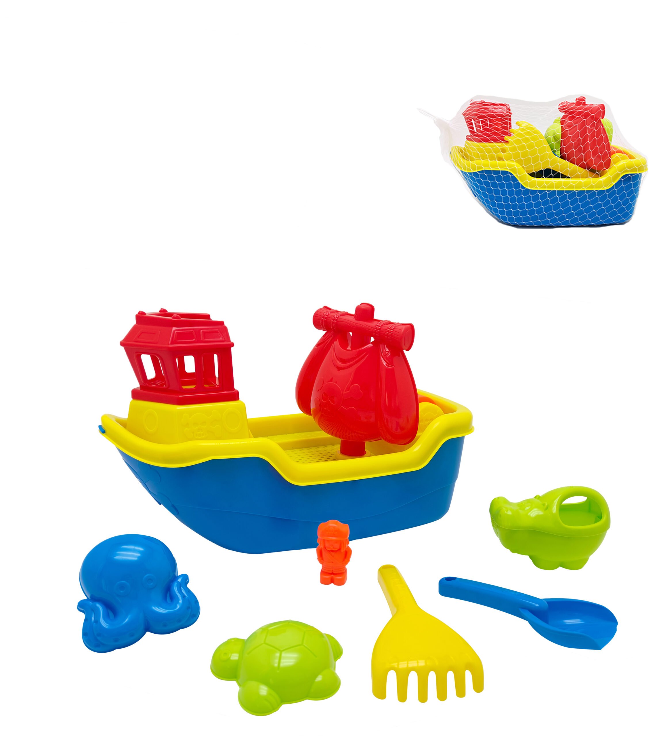 GEMİ BÜYÜK SET 3 GEMİ BÜYÜK SET