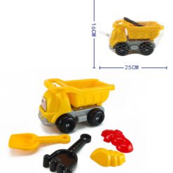 KAMYON KÜÇÜK SET 9 KAMYON KÜÇÜK SET - Görsel 3