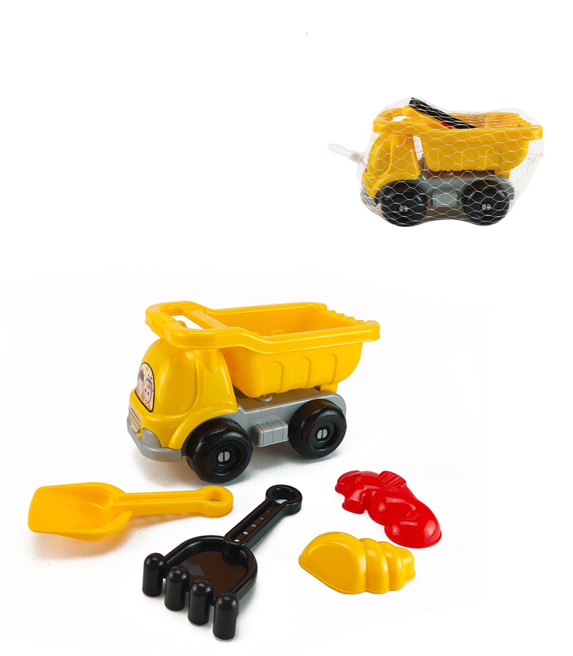 KAMYON KÜÇÜK SET 6 KAMYON KÜÇÜK SET - Görsel 4