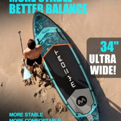 MYBOAT BASS HUNTER SUP BOARD 19 MYBOAT BASS HUNTER SUP BOARD - Görsel 8
