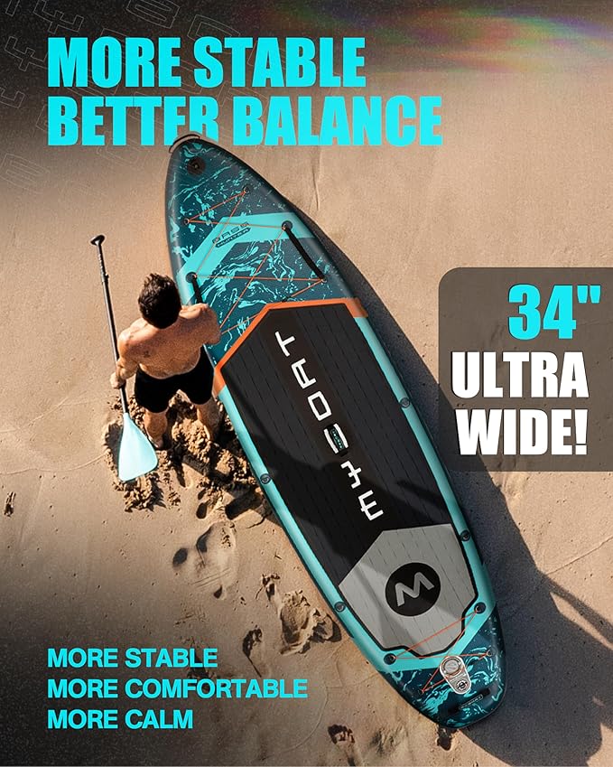 MYBOAT BASS HUNTER SUP BOARD 10 MYBOAT BASS HUNTER SUP BOARD - Görsel 8