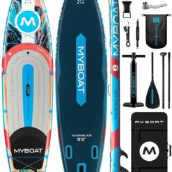 MYBOAT TOURING AIR 19 MYBOAT TOURING AIR - Görsel 8