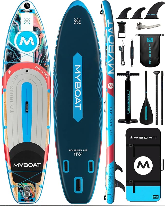 MYBOAT TOURING AIR 10 MYBOAT TOURING AIR - Görsel 8