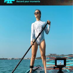 MYBOAT BASS HUNTER SUP BOARD 17 MYBOAT BASS HUNTER SUP BOARD - Görsel 6