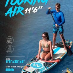 MYBOAT TOURING AIR 15 MYBOAT TOURING AIR - Görsel 4
