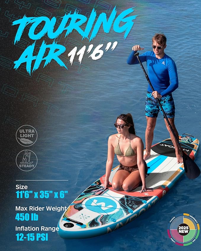 MYBOAT TOURING AIR 6 MYBOAT TOURING AIR - Görsel 4