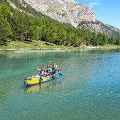 AQUAMARINA TOMAHAWK AIR-C - HIGH PRESSURE SPEED CANOE - Görsel 64