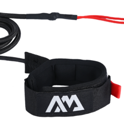 AQUAMARINA PADDLE BOARD STANDARD SAFETY LEASH 8'/5MM - Görsel 3