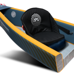 AQUAMARINA TOMAHAWK AIR-C - HIGH PRESSURE SPEED CANOE - Görsel 57