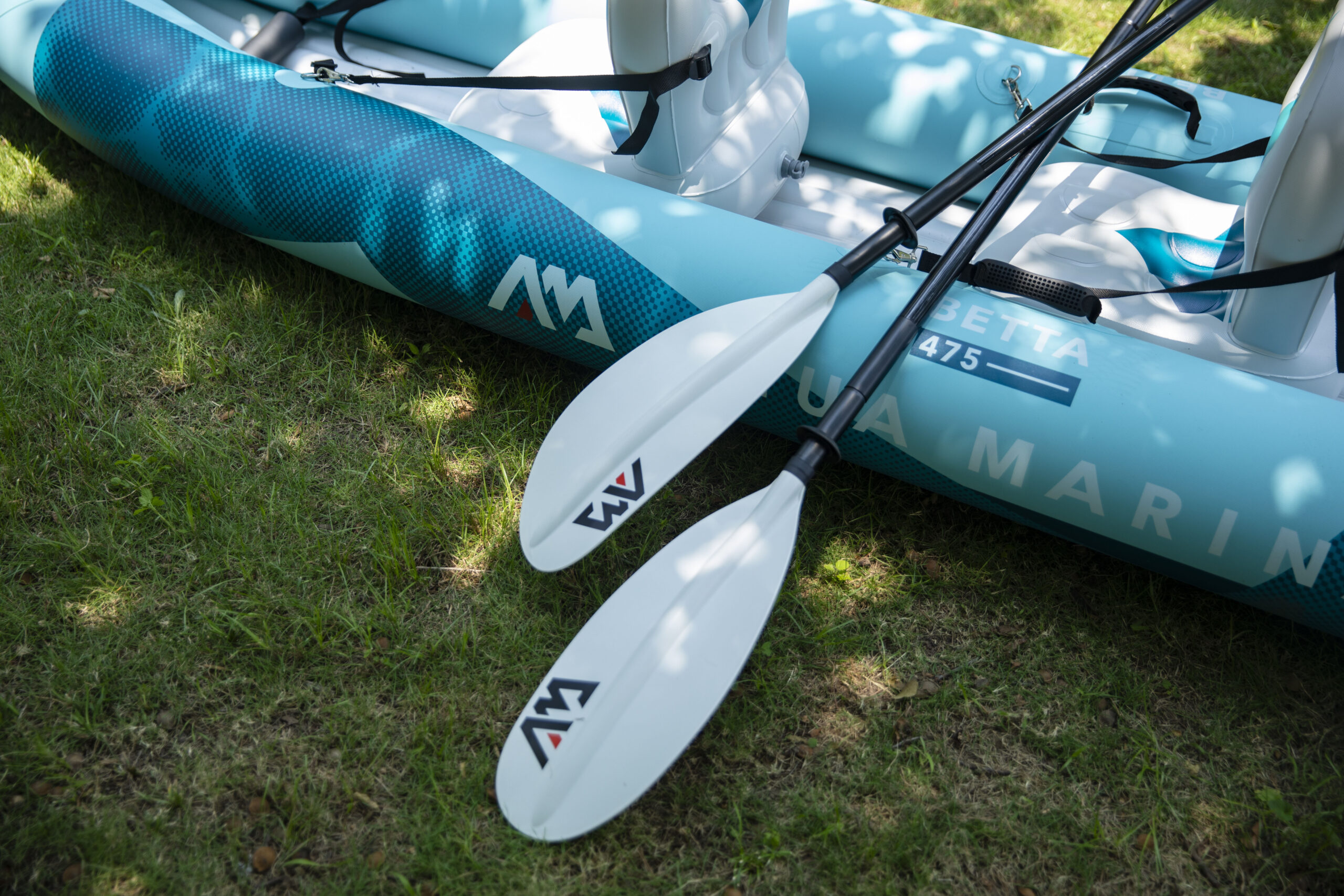AQUAMARINA BETTA-475 RECREATIONAL KAYAK 23 AQUAMARINA BETTA-475 RECREATIONAL KAYAK - Görsel 21