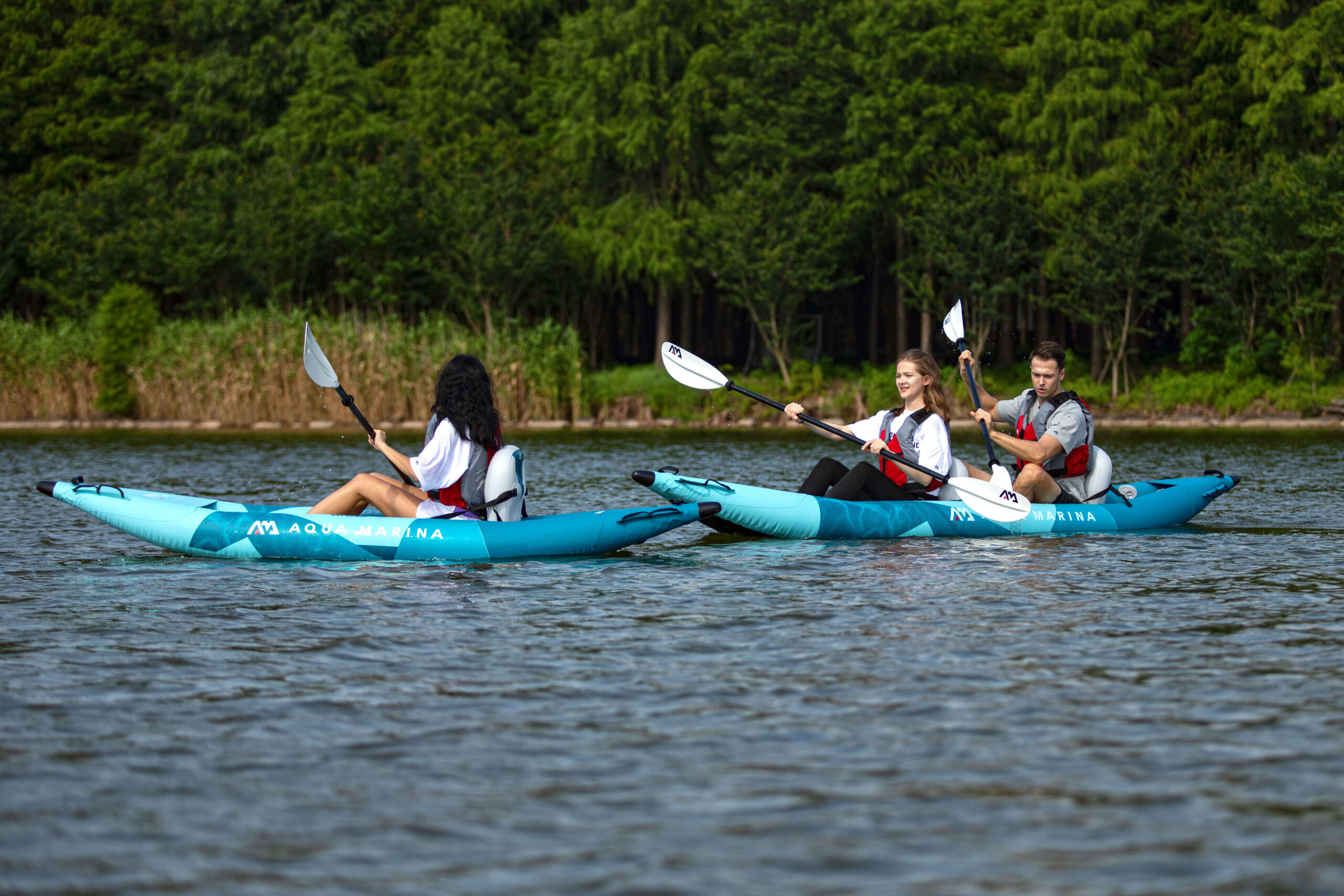 AQUAMARINA BETTA-475 RECREATIONAL KAYAK 73 AQUAMARINA BETTA-475 RECREATIONAL KAYAK - Görsel 71
