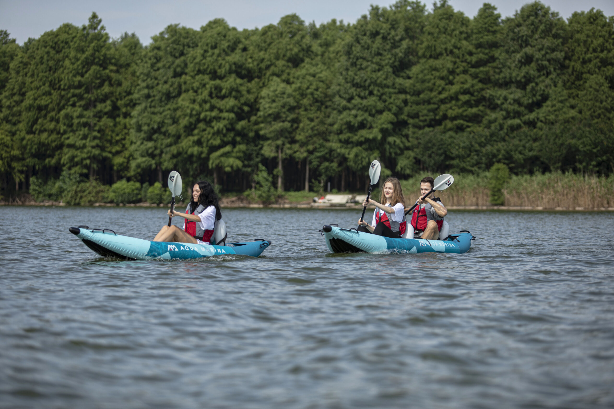 AQUAMARINA BETTA-475 RECREATIONAL KAYAK 69 AQUAMARINA BETTA-475 RECREATIONAL KAYAK - Görsel 67
