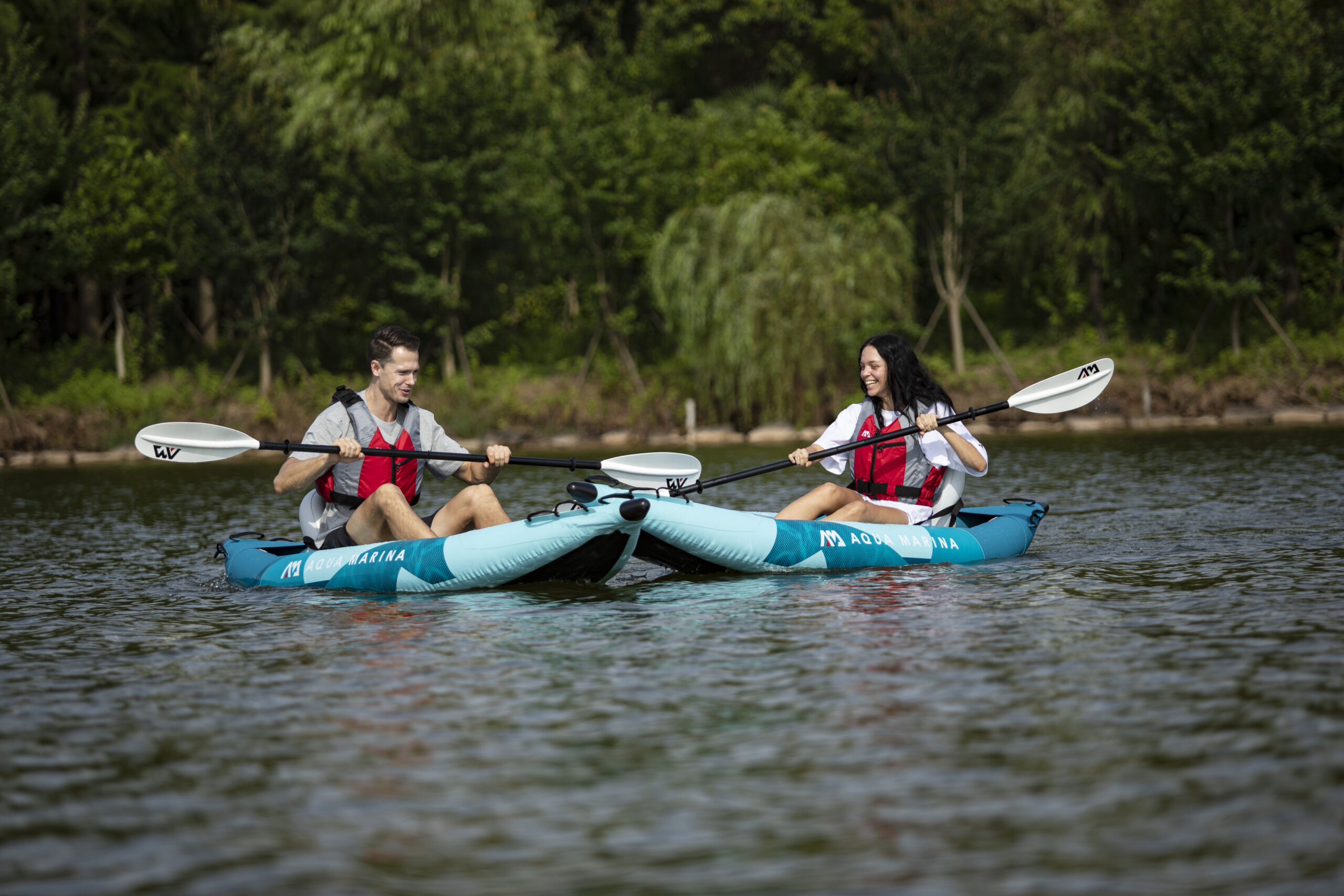 AQUAMARINA BETTA-475 RECREATIONAL KAYAK 64 AQUAMARINA BETTA-475 RECREATIONAL KAYAK - Görsel 62