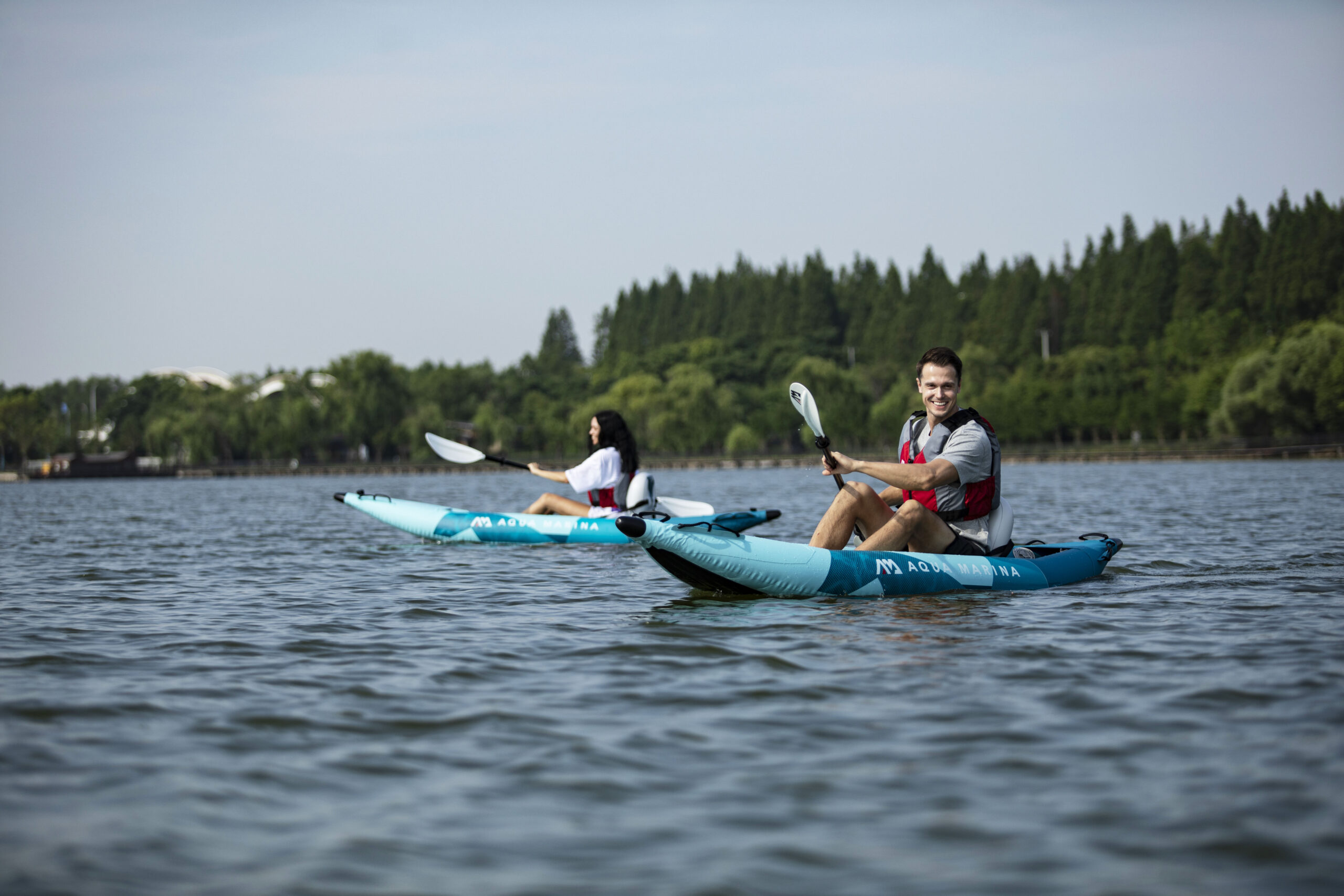 AQUAMARINA BETTA-475 RECREATIONAL KAYAK 81 AQUAMARINA BETTA-475 RECREATIONAL KAYAK - Görsel 79