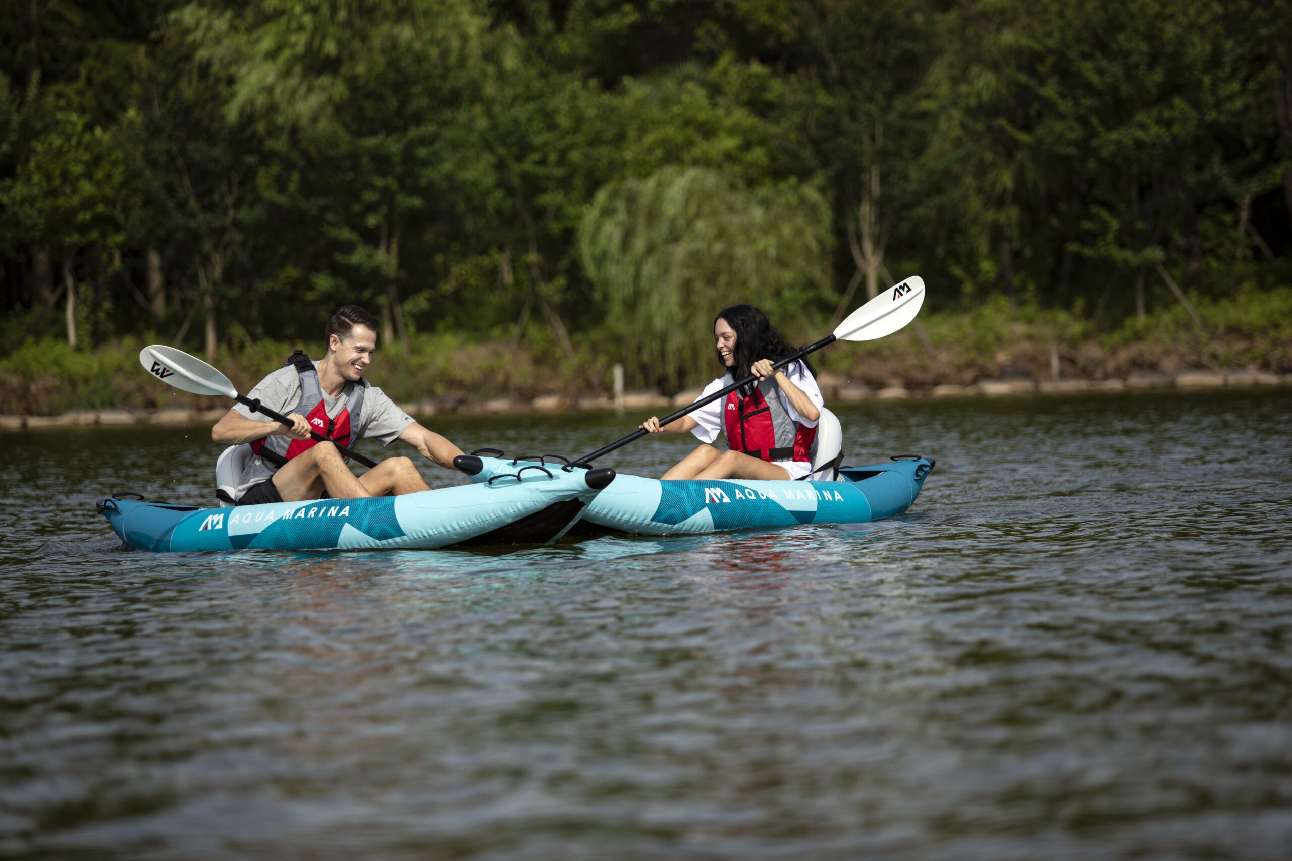 AQUAMARINA BETTA-475 RECREATIONAL KAYAK 63 AQUAMARINA BETTA-475 RECREATIONAL KAYAK - Görsel 61