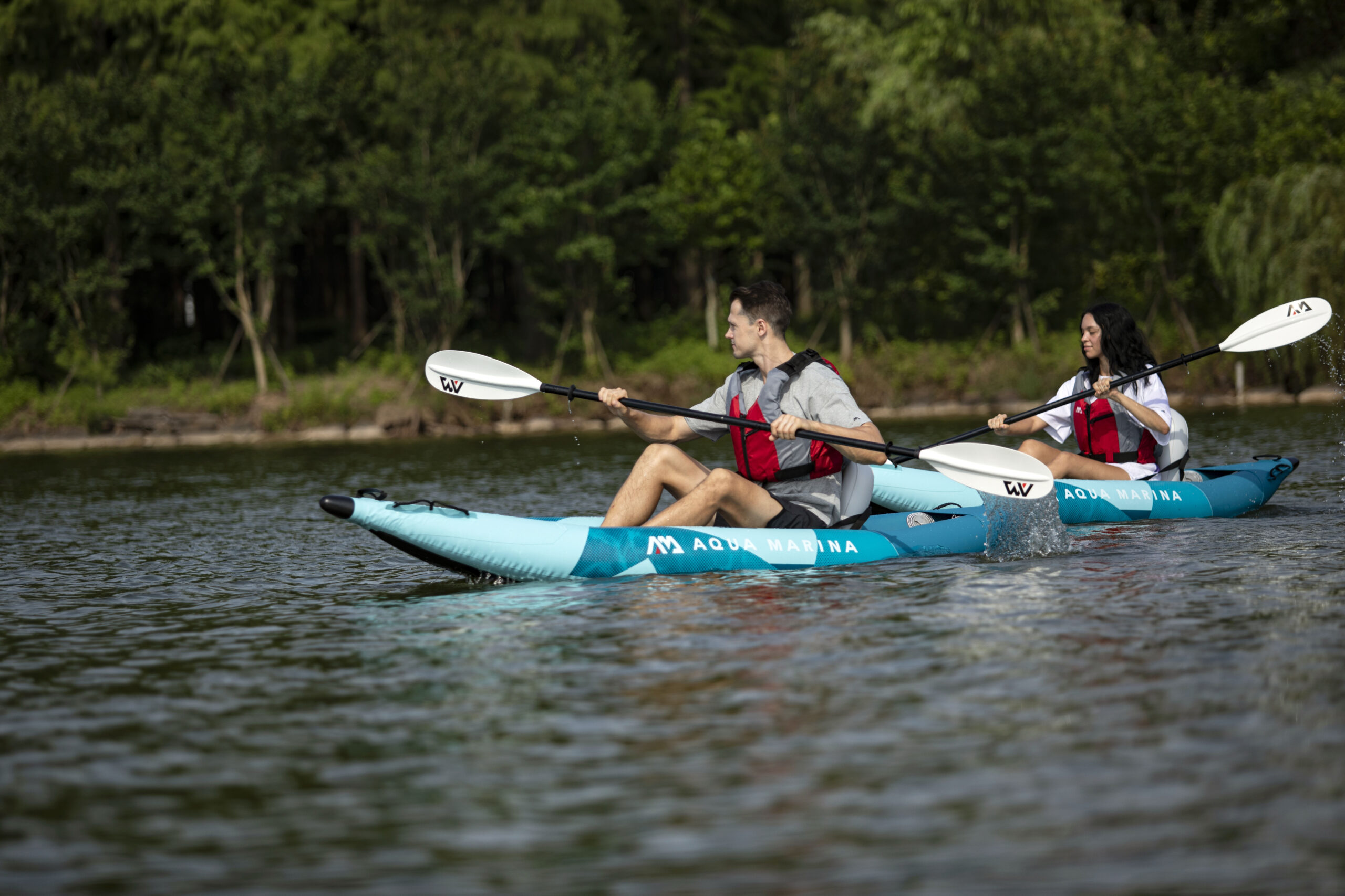 AQUAMARINA BETTA-475 RECREATIONAL KAYAK 61 AQUAMARINA BETTA-475 RECREATIONAL KAYAK - Görsel 59