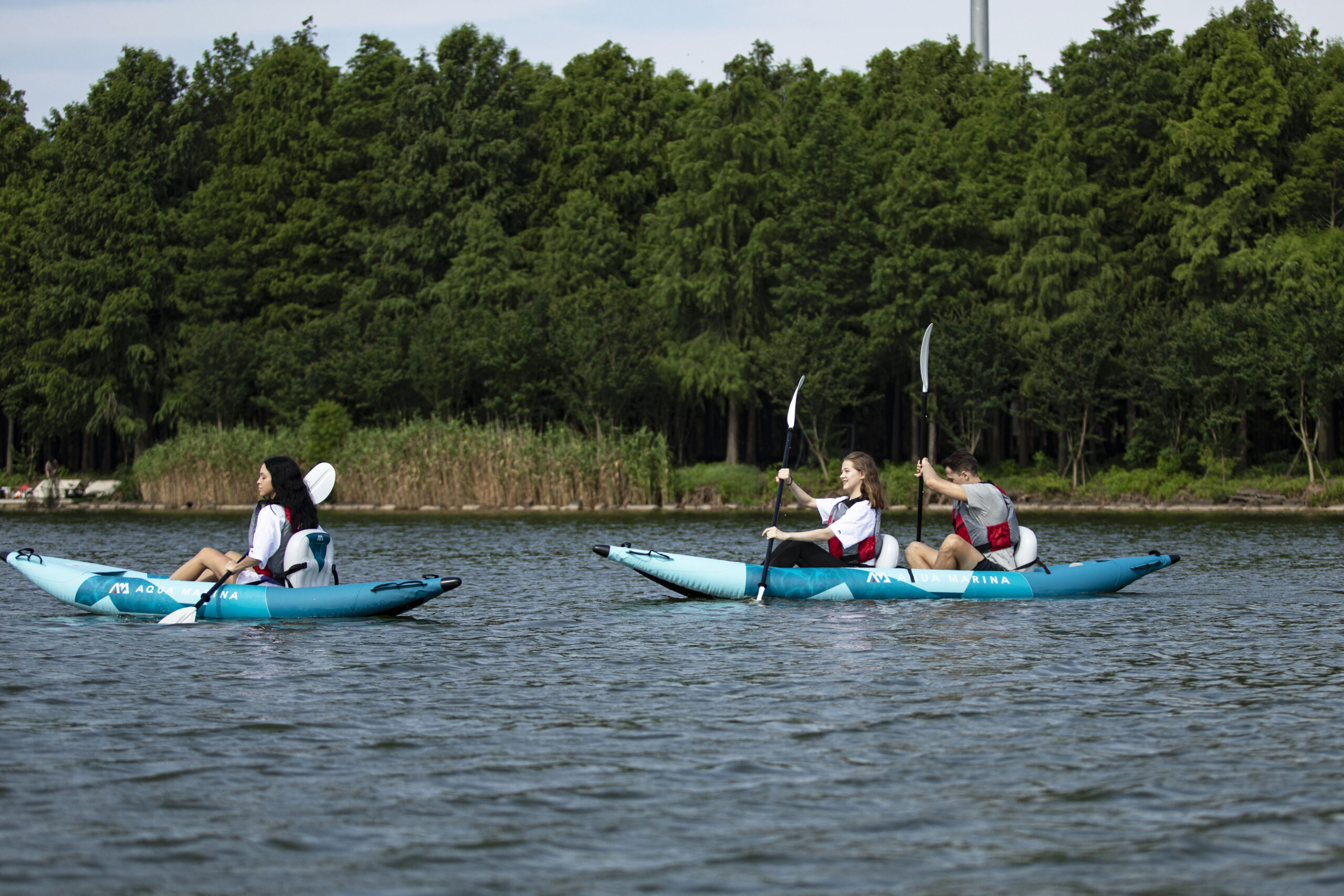 AQUAMARINA BETTA-475 RECREATIONAL KAYAK 74 AQUAMARINA BETTA-475 RECREATIONAL KAYAK - Görsel 72