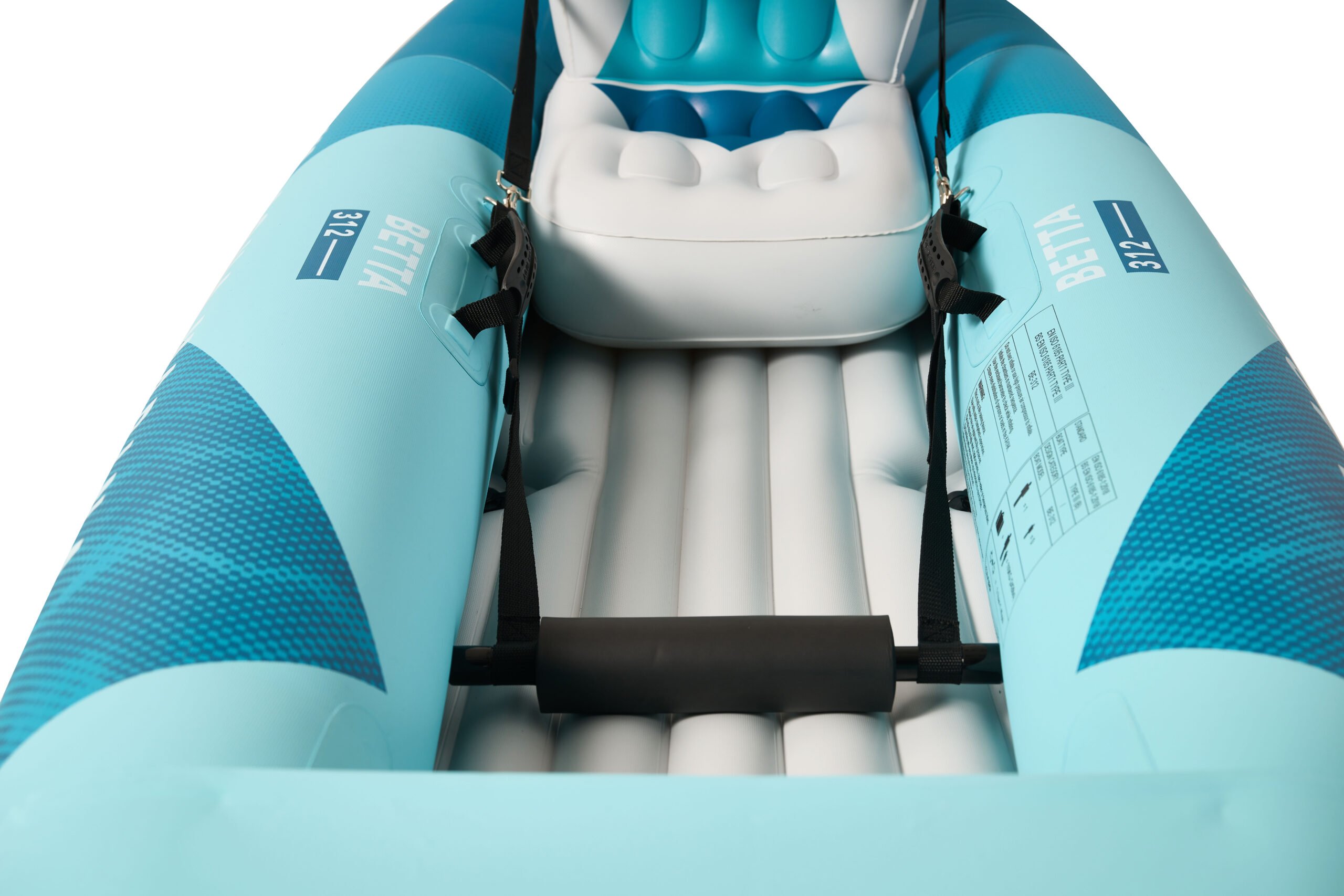 AQUAMARINA BETTA-412 RECREATIONAL KAYAK 14 AQUAMARINA BETTA-412 RECREATIONAL KAYAK - Görsel 12