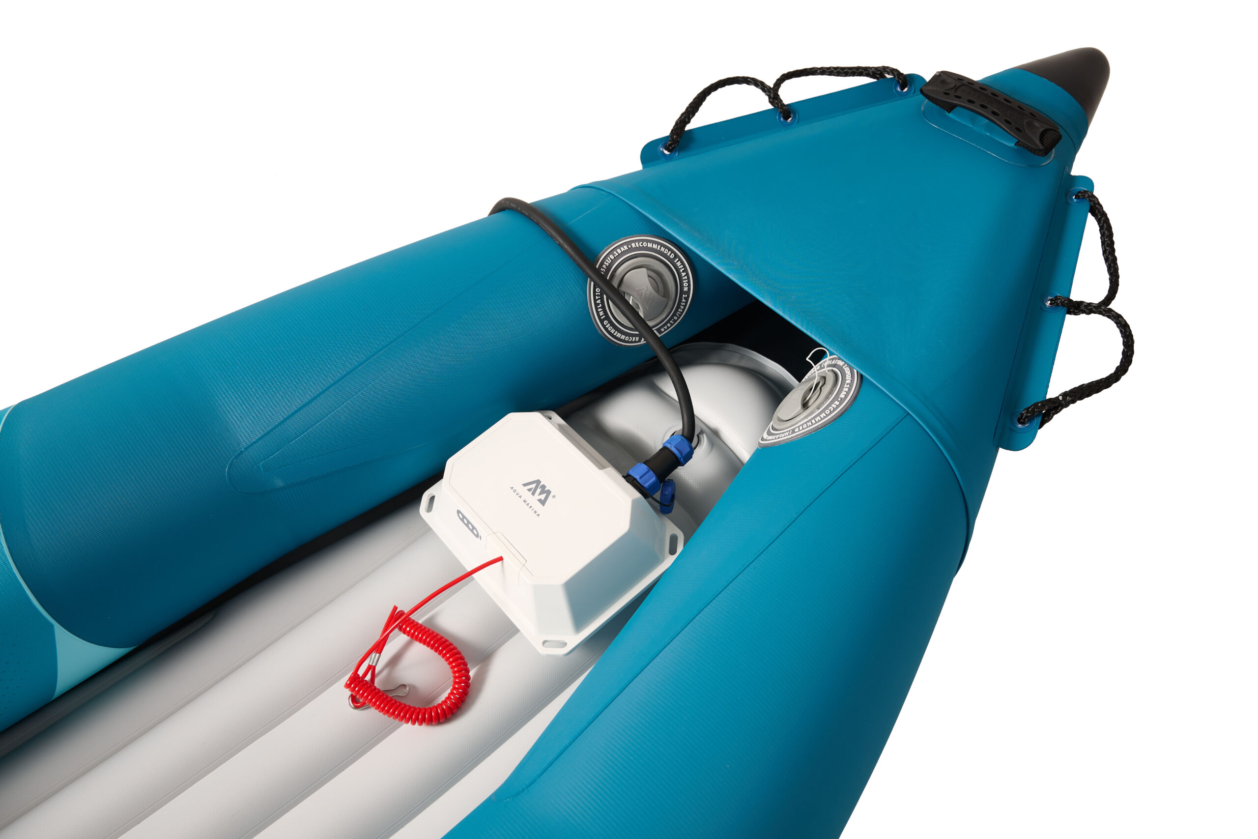 AQUAMARINA BETTA-412 RECREATIONAL KAYAK 12 AQUAMARINA BETTA-412 RECREATIONAL KAYAK - Görsel 10