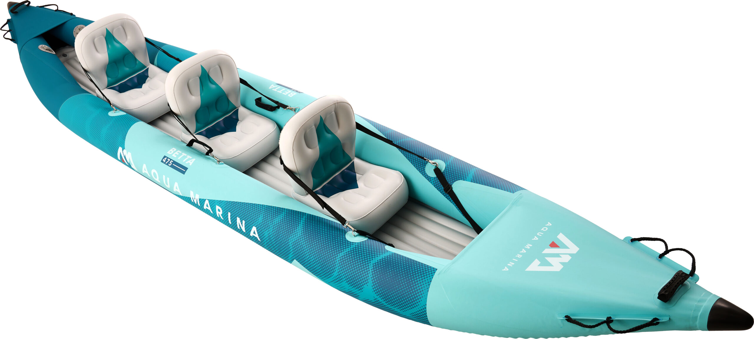 AQUAMARINA BETTA-475 RECREATIONAL KAYAK 53 AQUAMARINA BETTA-475 RECREATIONAL KAYAK - Görsel 51