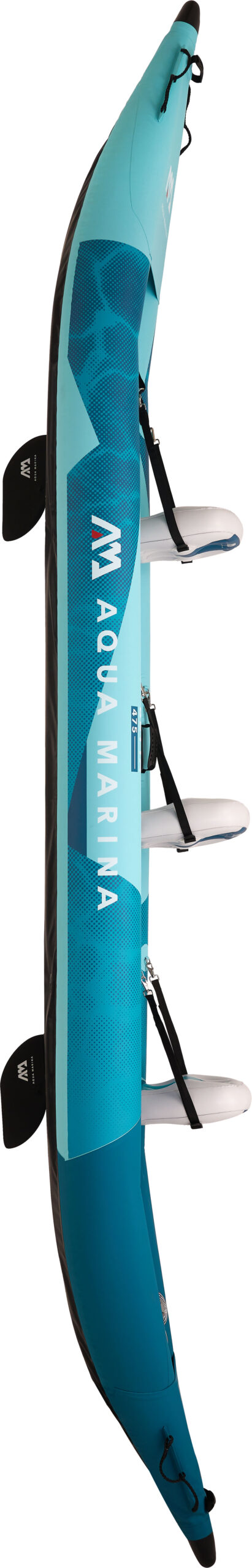 AQUAMARINA BETTA-475 RECREATIONAL KAYAK 29 AQUAMARINA BETTA-475 RECREATIONAL KAYAK - Görsel 27