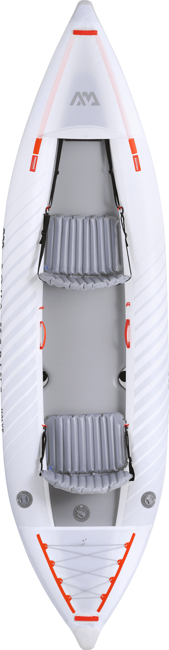 AQUAMARINA HALVE - ULTRA-LIGHT PACKAYAK™ 7 AQUAMARINA HALVE - ULTRA-LIGHT PACKAYAK™ - Görsel 5