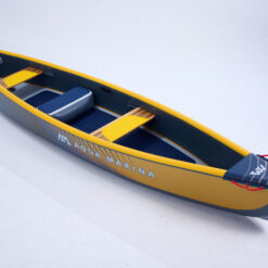 AQUAMARINA TOMAHAWK AIR-C - HIGH PRESSURE SPEED CANOE - Görsel 24