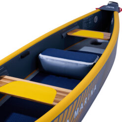 AQUAMARINA TOMAHAWK AIR-C - HIGH PRESSURE SPEED CANOE - Görsel 38