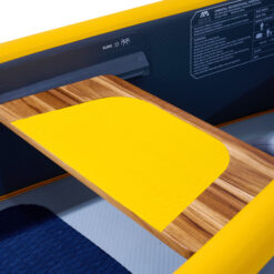 AQUAMARINA TOMAHAWK AIR-C - HIGH PRESSURE SPEED CANOE - Görsel 36