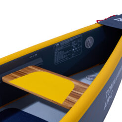 AQUAMARINA TOMAHAWK AIR-C - HIGH PRESSURE SPEED CANOE - Görsel 35