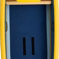 AQUAMARINA TOMAHAWK AIR-C - HIGH PRESSURE SPEED CANOE - Görsel 25