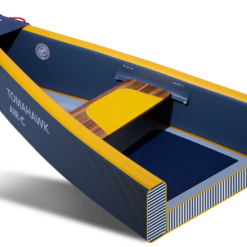 AQUAMARINA TOMAHAWK AIR-C - HIGH PRESSURE SPEED CANOE - Görsel 55