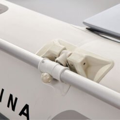AQUAMARINA AIRCAT INFLATABLE CATAMARAN. 2.85M WITH DWF AIR DECK - Görsel 8
