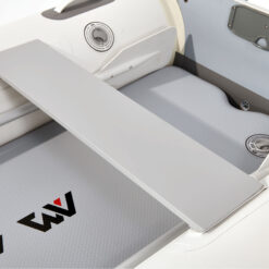 AQUAMARINA DELUXE U-TYPE YACHT TENDER. 3.5M WITH DWF AIR DECK 30 AQUAMARINA DELUXE U-TYPE YACHT TENDER. 3.5M WITH DWF AIR DECK - Görsel 13