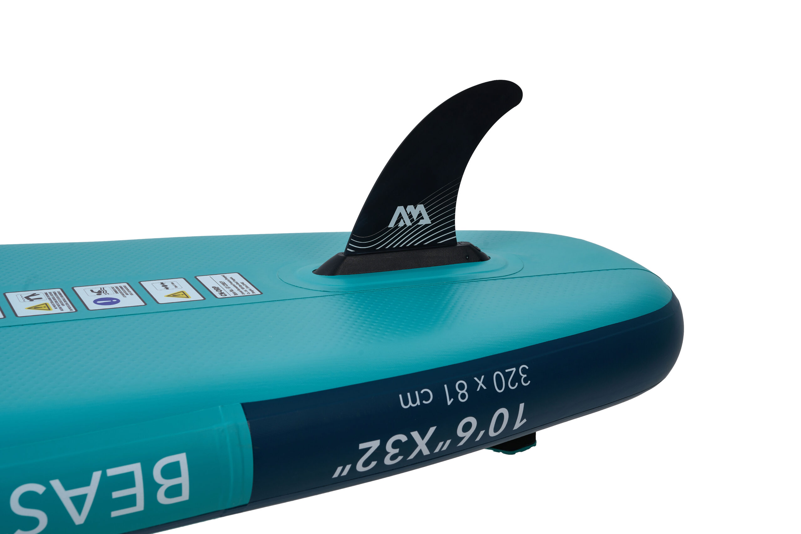 AQUAMARINA BEAST 320x81x15cm 19 AQUAMARINA BEAST 320x81x15cm - Görsel 17